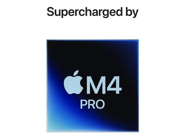 Apple Mac mini , Apple M, M4 Pro, 24 GB, 512 GB, SSD, macOS Sequoia
