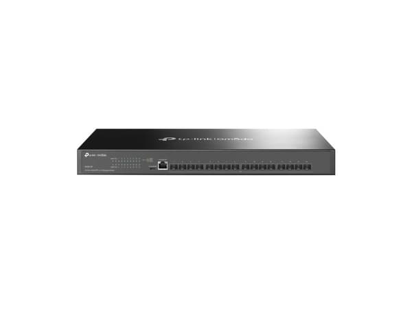 TP-Link TL-SX3016F, Managed, L2/L2+, Ingen, Stativfäste