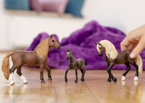 Schleich Paso Peruano ori