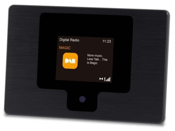 Scansonic D-100BT DAB+-adapter med Bluetooth