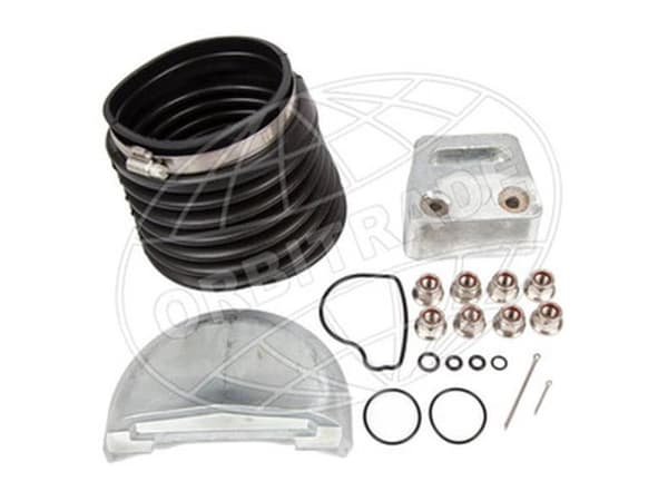 Orbitrade Service kit SX, DP-S - Alu