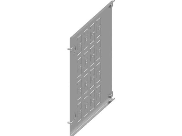Siemens 8PQ5000-2BA36 Inndeling metall 1 stk