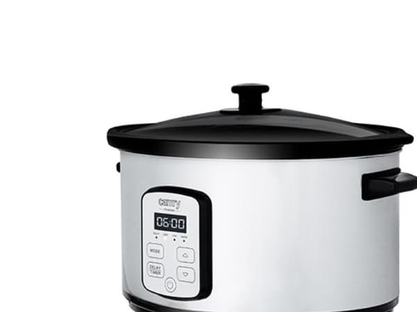 CAMRY CR 6414 SLOW COOKER