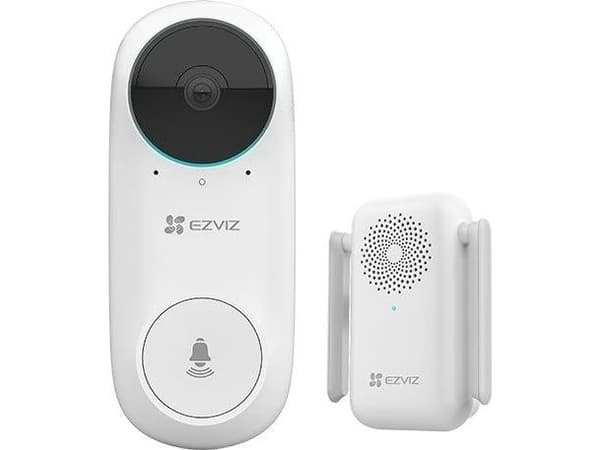 EZVIZ DB2C kit Hvid
