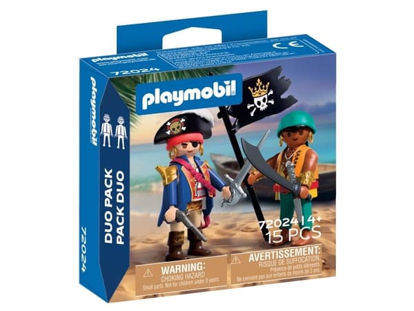 Playmobil 72024, 4 År, Multifärg, Plast