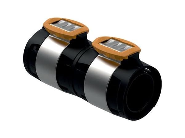Geberit FlowFit koppling PPSU d=50mm