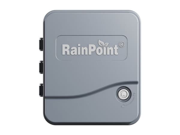 RainPoint multi-zone irrigation controller