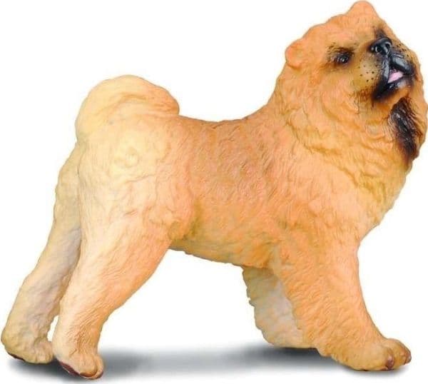 Collecta figur: hunderase chow chow