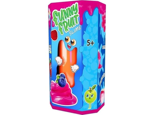 Slime-lim Mr Boo Merry Fruit 80119 (pris per st)