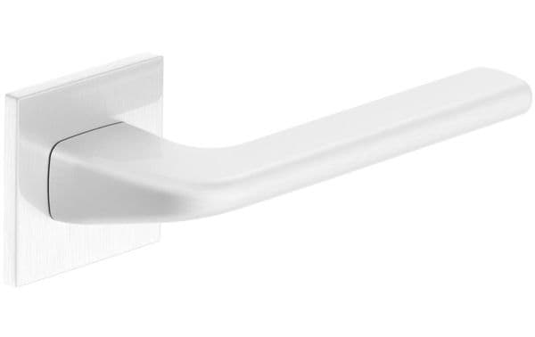 Metal-Bud Handle Door Diva K Fit Matte Nickle