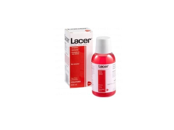 Lacer Mouthwash 200ml
