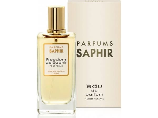 Saphir Freedom Edp Spray 50 Ml