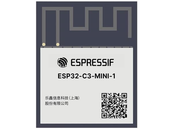 Espressif ESP32-C3-MINI-1-N4 utvecklingskort