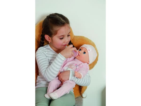 Vauva syntynyt Annabelle 43cm