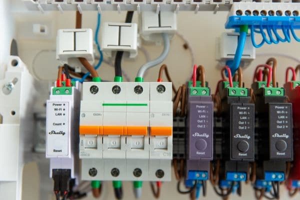 Shelly Pro 3EM 400A