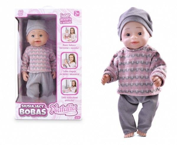 Natalia docka pee pee bean 43 cm 170645