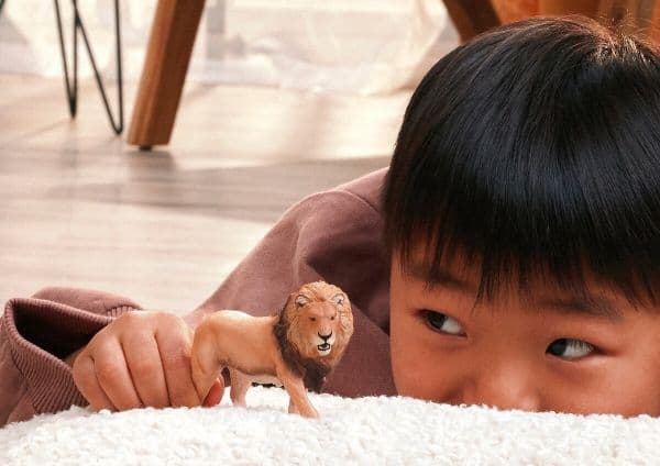 Schleich African Lion