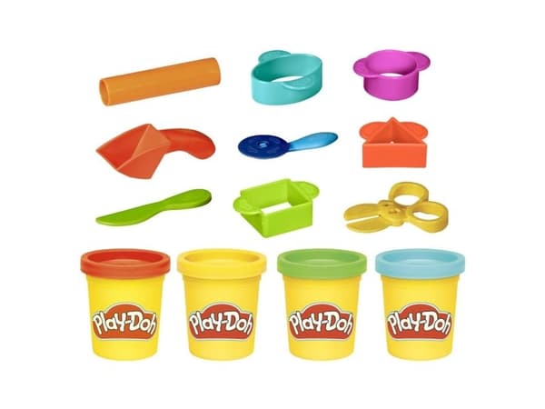 Play-Doh aloitussetti -
