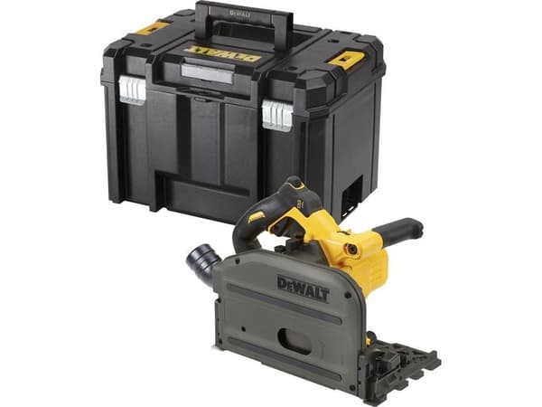 DEWALT FLEXVOLT CIRKELSÅG - SÅG FÖR NEDSTICKNING 54V FLEXVOLT DCS520NT