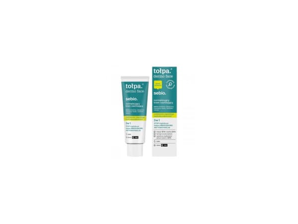 Tolpa Dermo Face Sebio Normalizing Hydrating Creme 3in1 40 ml
