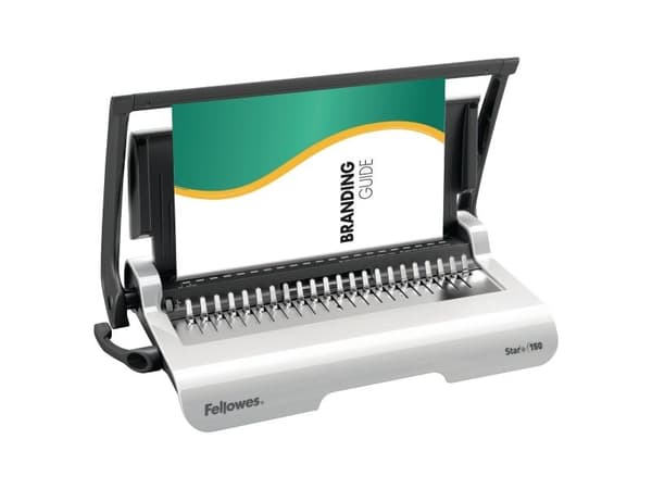 Spiralbindningsmaskin Fellowes Star+
