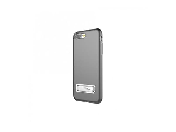 Tellur Premium Kickstand Ultra Shield dekseI iPhone 7 Plus, sølv