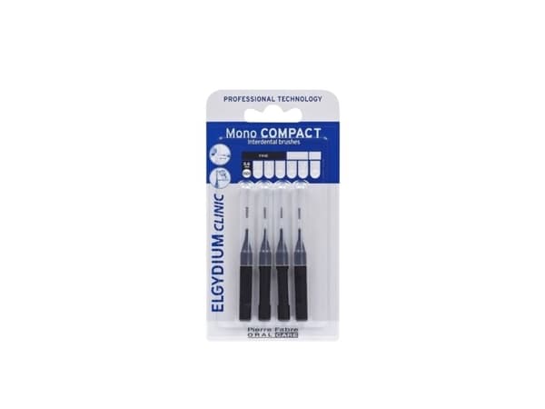 Pierre Fabre OTC ELG.CL.MONO COMP.ISO 0 - svart