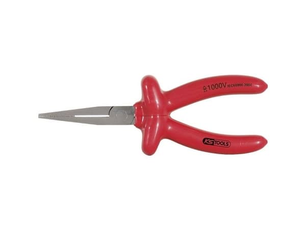 KS Tools 117.1289, Stål, 1000 V, 160 mm