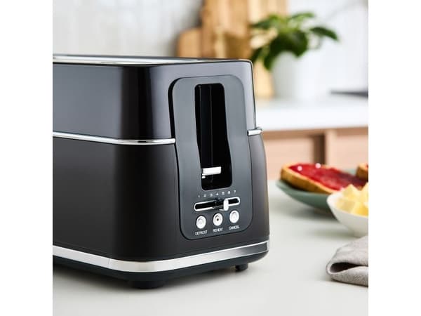 Morphy Richards 245744 - Brødrister Svart