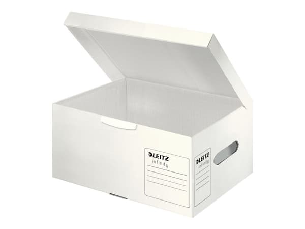 Leitz Infinity - Förvaringsbox - för A4 Plus (210 x 330 mm)
