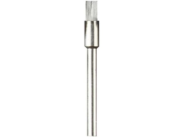 Dremel stålborste 443JA 3,2 mm 3 st.