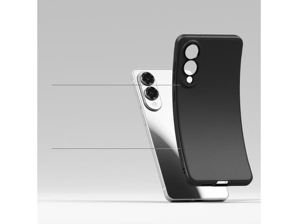 RINGKE ONYX GALAXY S25 EDGE BLACK
