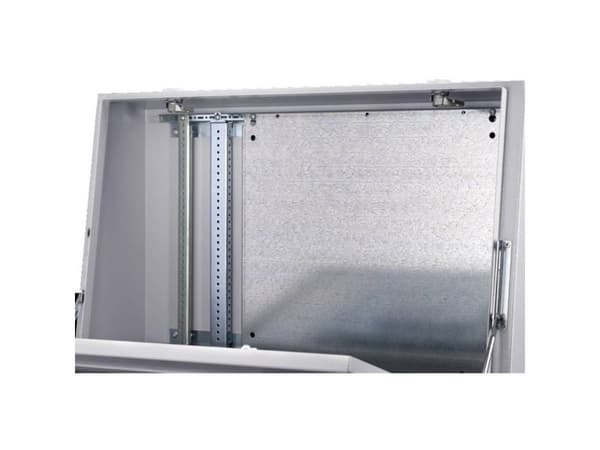 Rittal TP 6730.310, Stål, Grå, 1 styck