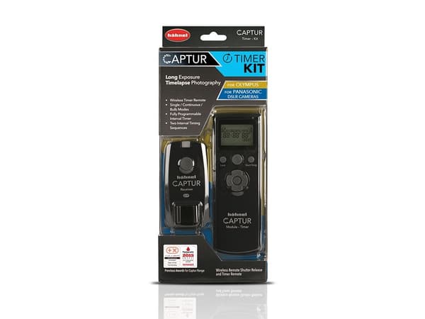 REMOTE CAPTUR TIMER KIT OLY/PA