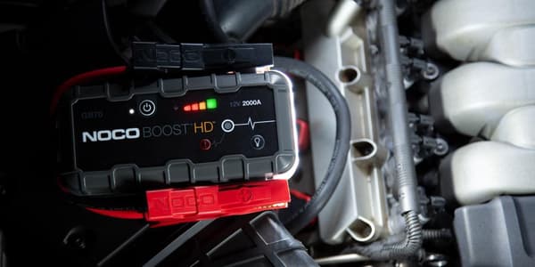 NOCO Boost HD GB70 Starthjelp - 12V - 2000 A