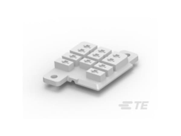 TE Connectivity 27E046 tray, 1 st