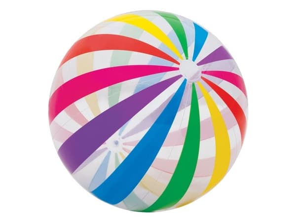 BADEBALL INTEX JUMBO BALL 107 CM