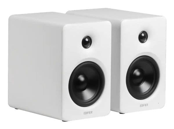 Edifier M90 2.0 Bluetooth vit Hi-Res (M90-WT)