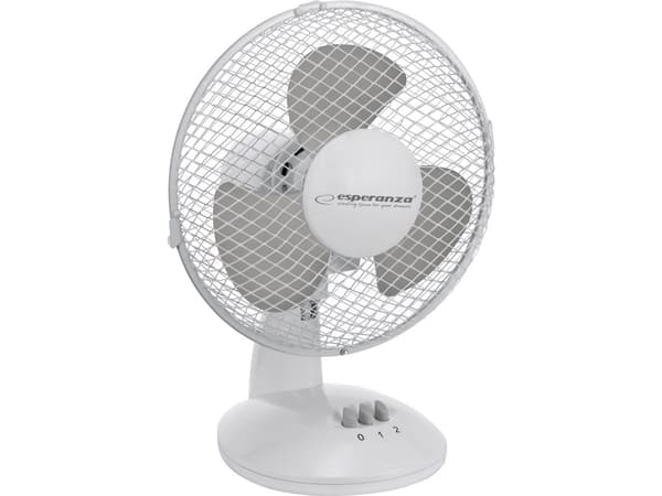 Esperanza ZEPHYR - Fläkt - bord - 23 cm