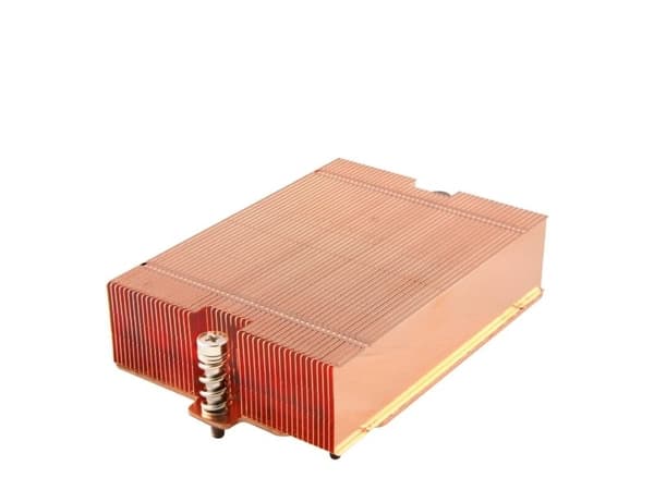 Dynatron A10, VGA-kylare, Koppar