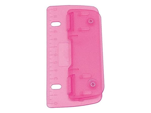 WEDO Locher rosa