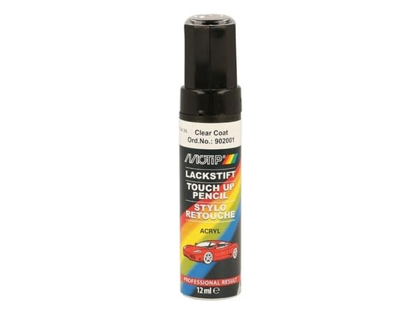 Lackstift akryl billack klarlack 12 ml