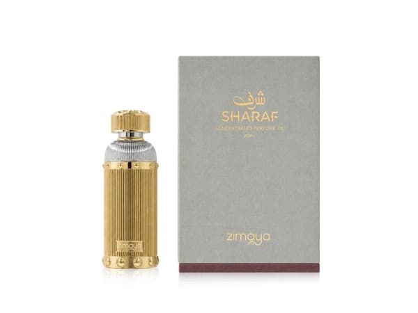 Zimaya Sharaf CPO U 20 ml