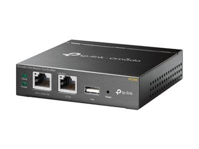 TP-Link Omada Cloud Controller OC200 - Netverksadministrasjonsenhet - 100Mb LAN - skrivebord