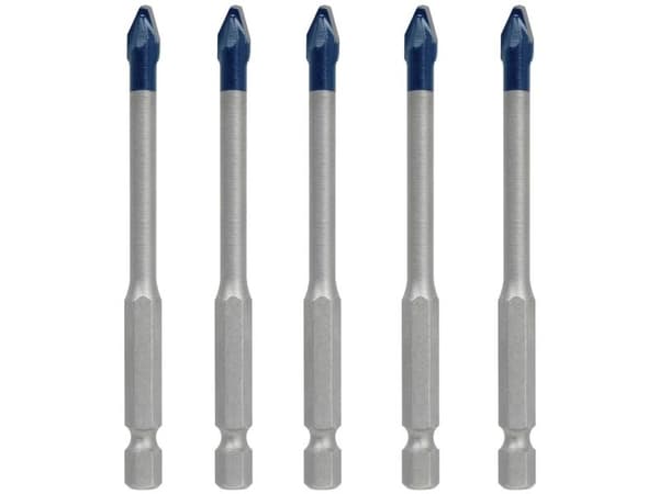 Bosch DRILL HEX HARDCERAMIC 6X90MM 5 STK
