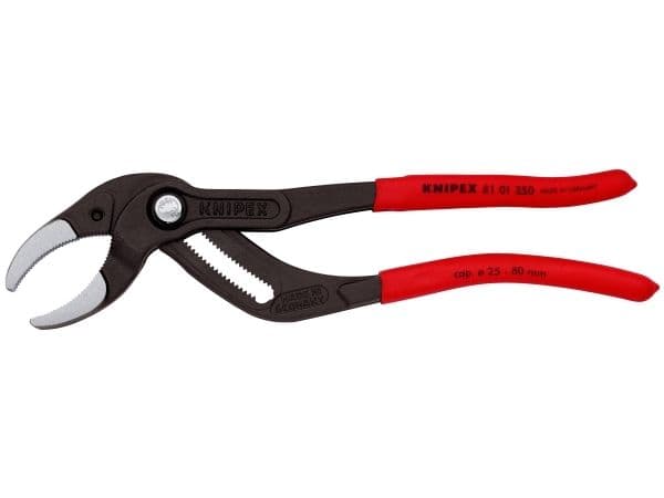 Knipex vattenlås- och kopplingstång