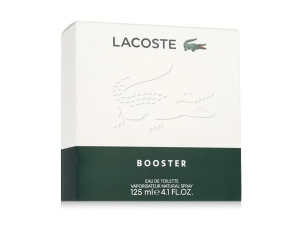 Lacoste Booster EDT 125ml