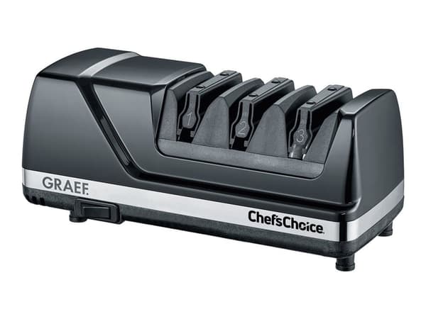 Graef Young Line CX110 Chef's Choice - Knivsliper