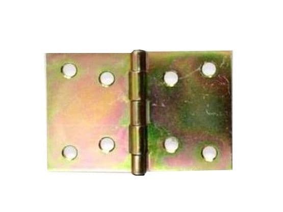 GB-HINGE06 50X72X0.75MM ZN