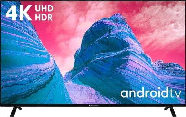 ProCaster 65SL901HN 65" 4K Android LED-TV